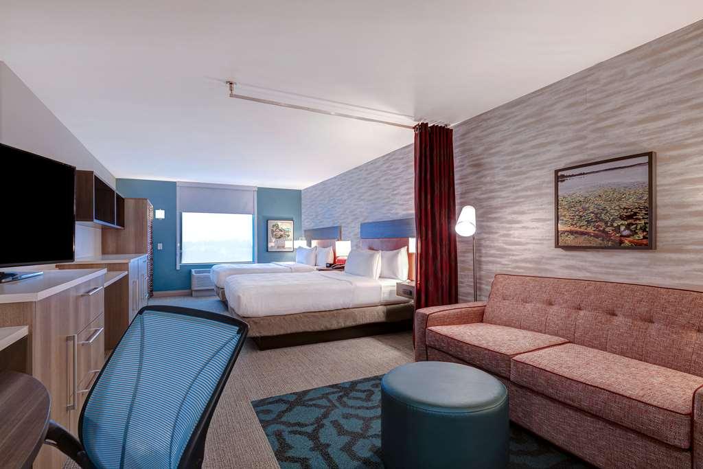 Home2 Suites By Hilton ديكالب الغرفة الصورة