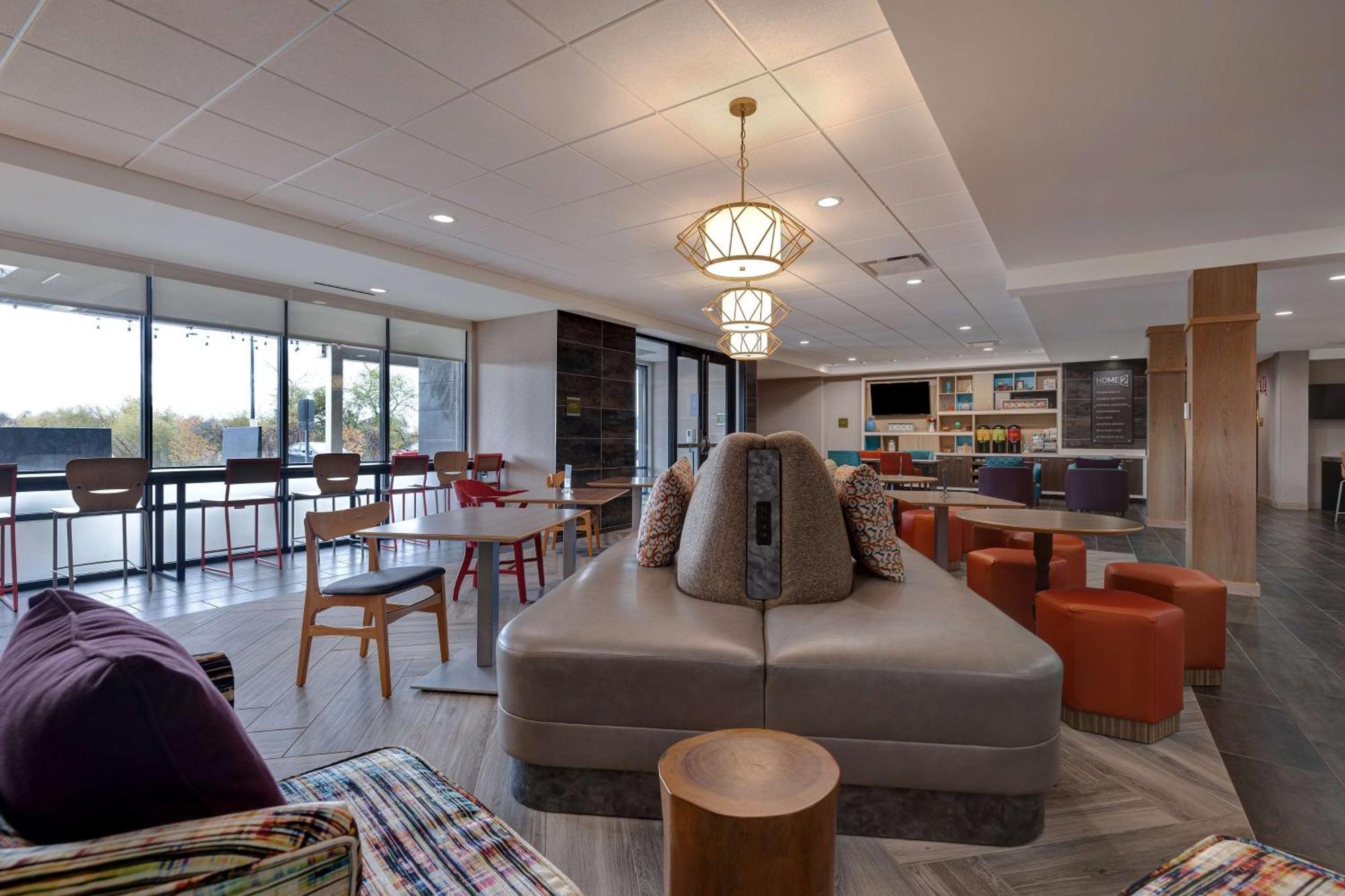 Home2 Suites By Hilton ديكالب المظهر الخارجي الصورة