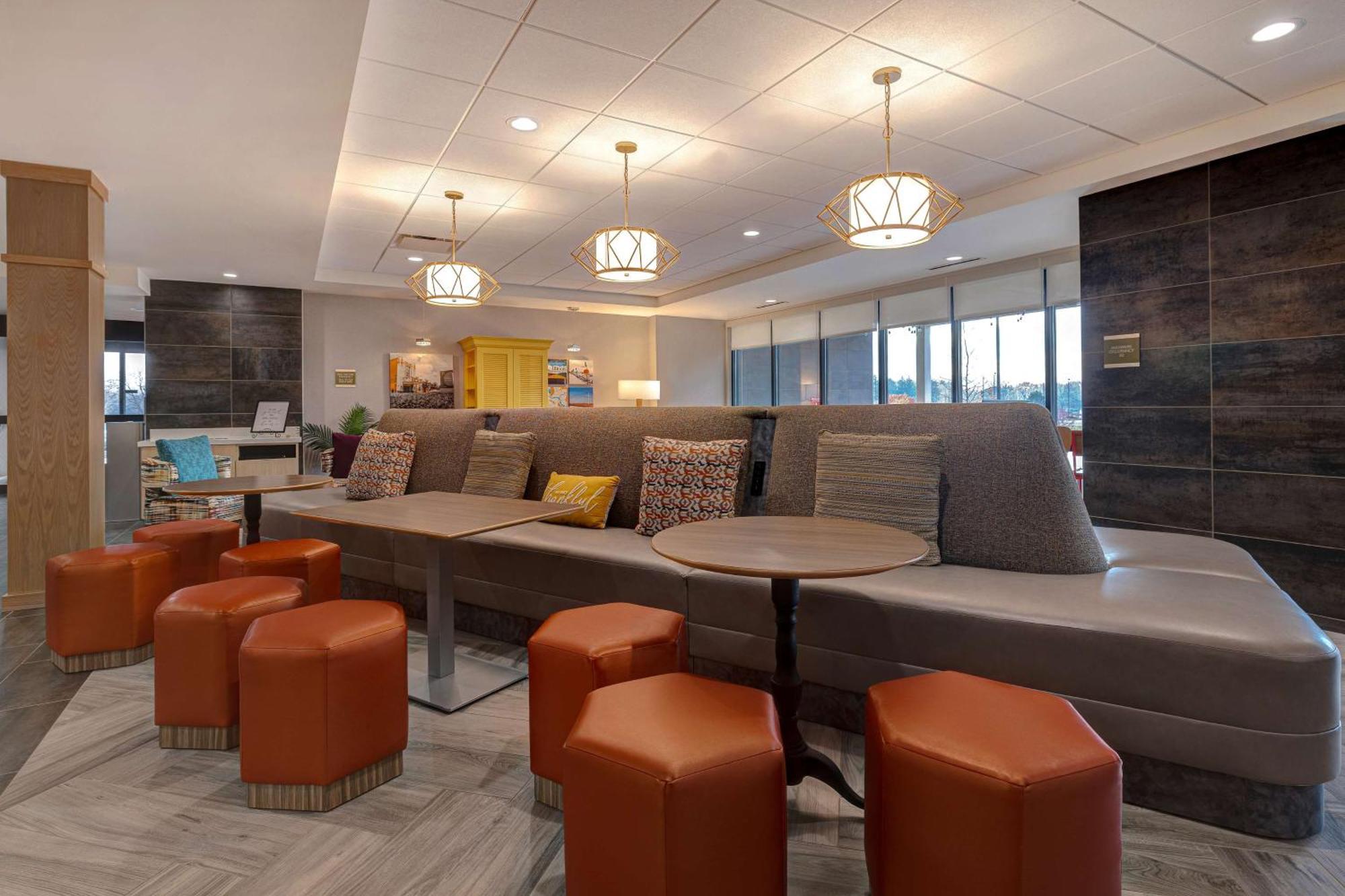 Home2 Suites By Hilton ديكالب المظهر الخارجي الصورة