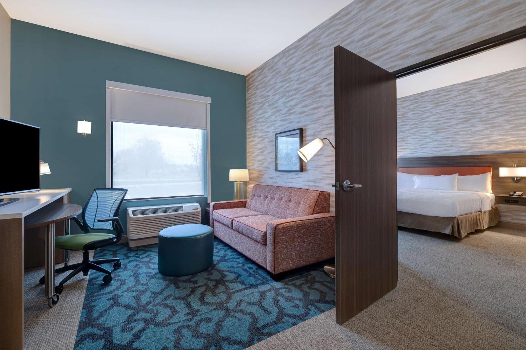 Home2 Suites By Hilton ديكالب المظهر الخارجي الصورة