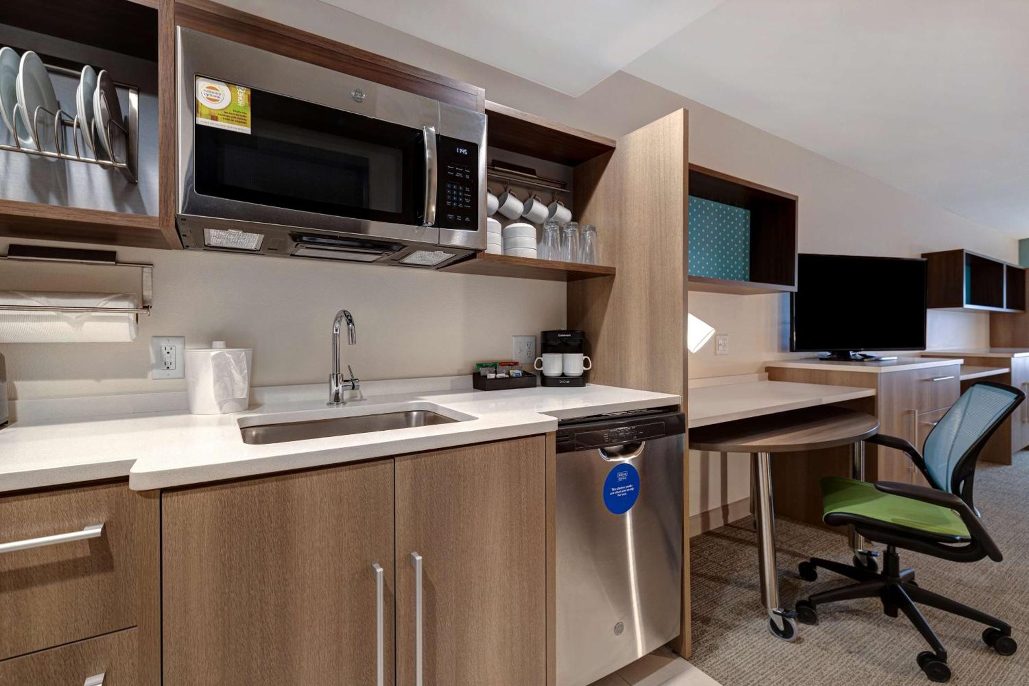 Home2 Suites By Hilton ديكالب المظهر الخارجي الصورة