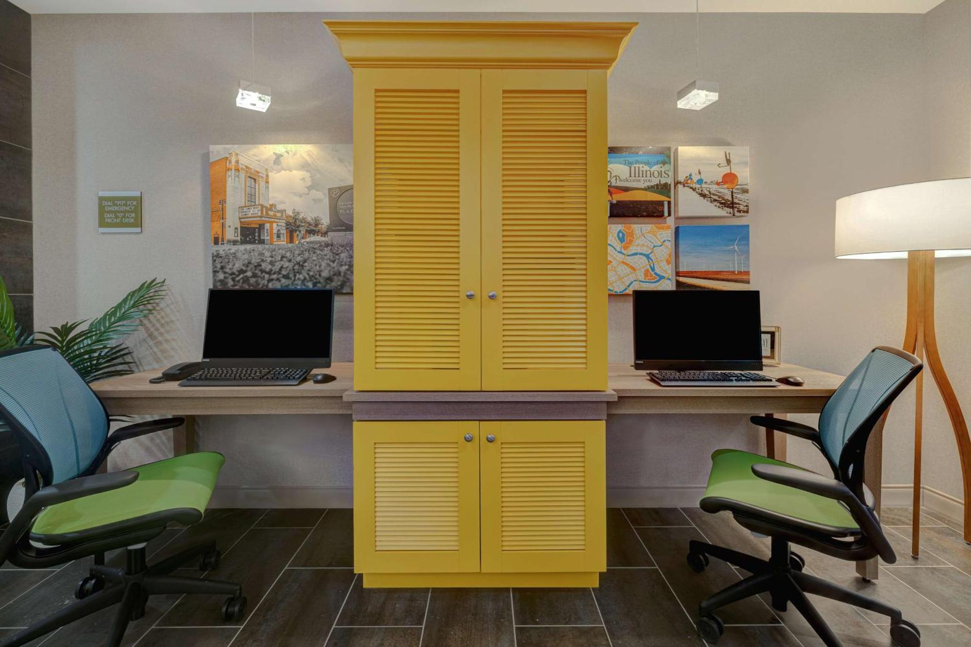 Home2 Suites By Hilton ديكالب المظهر الخارجي الصورة