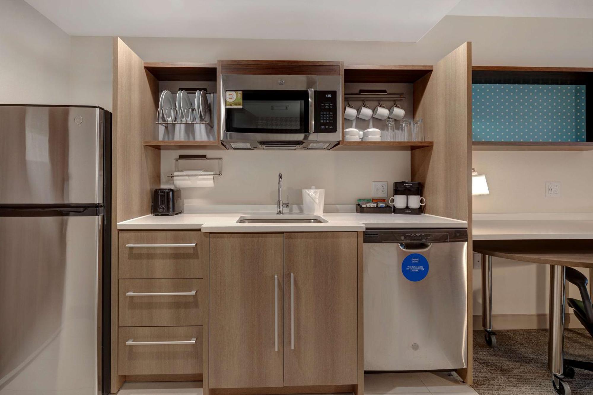 Home2 Suites By Hilton ديكالب المظهر الخارجي الصورة