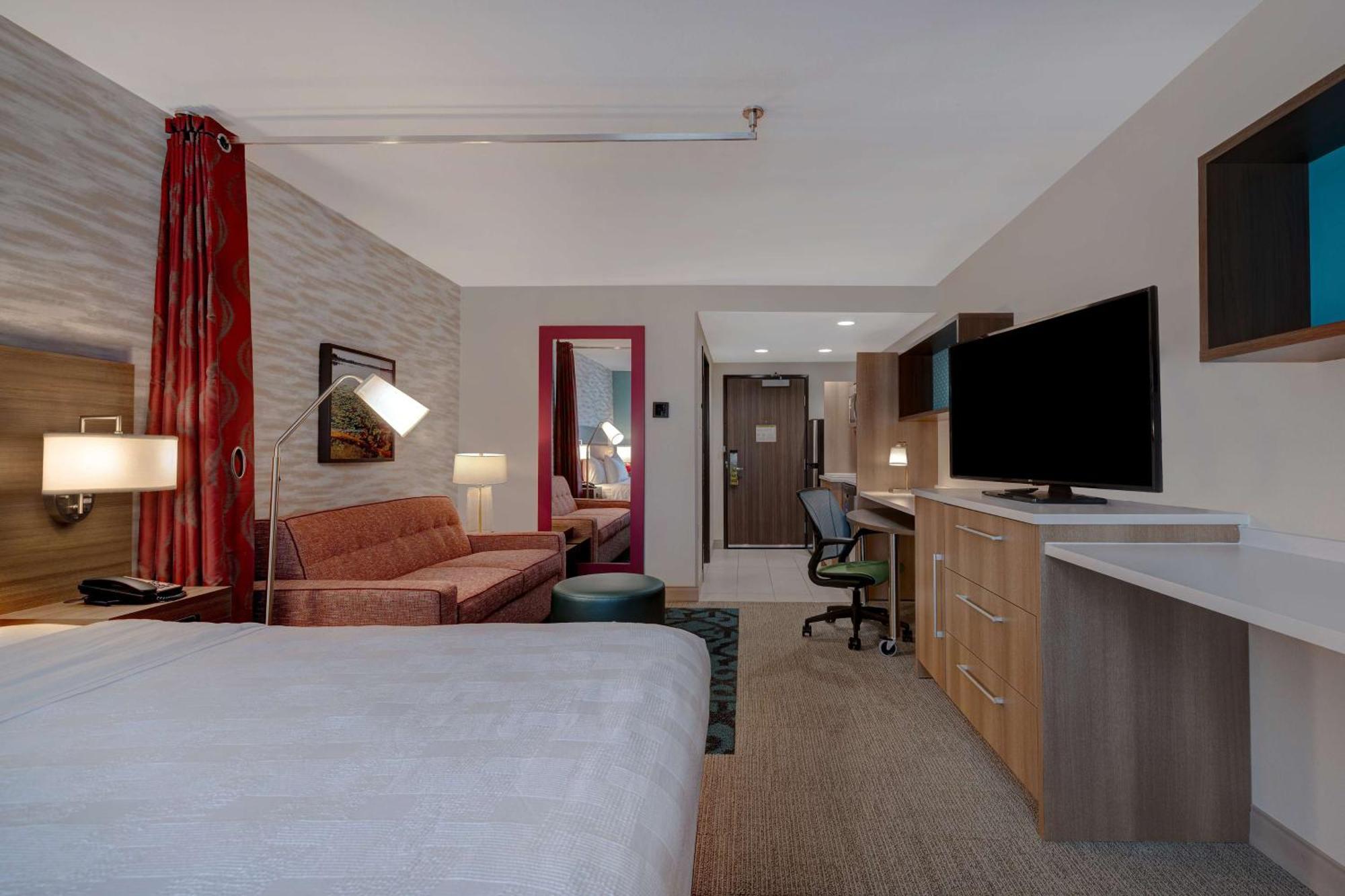 Home2 Suites By Hilton ديكالب المظهر الخارجي الصورة