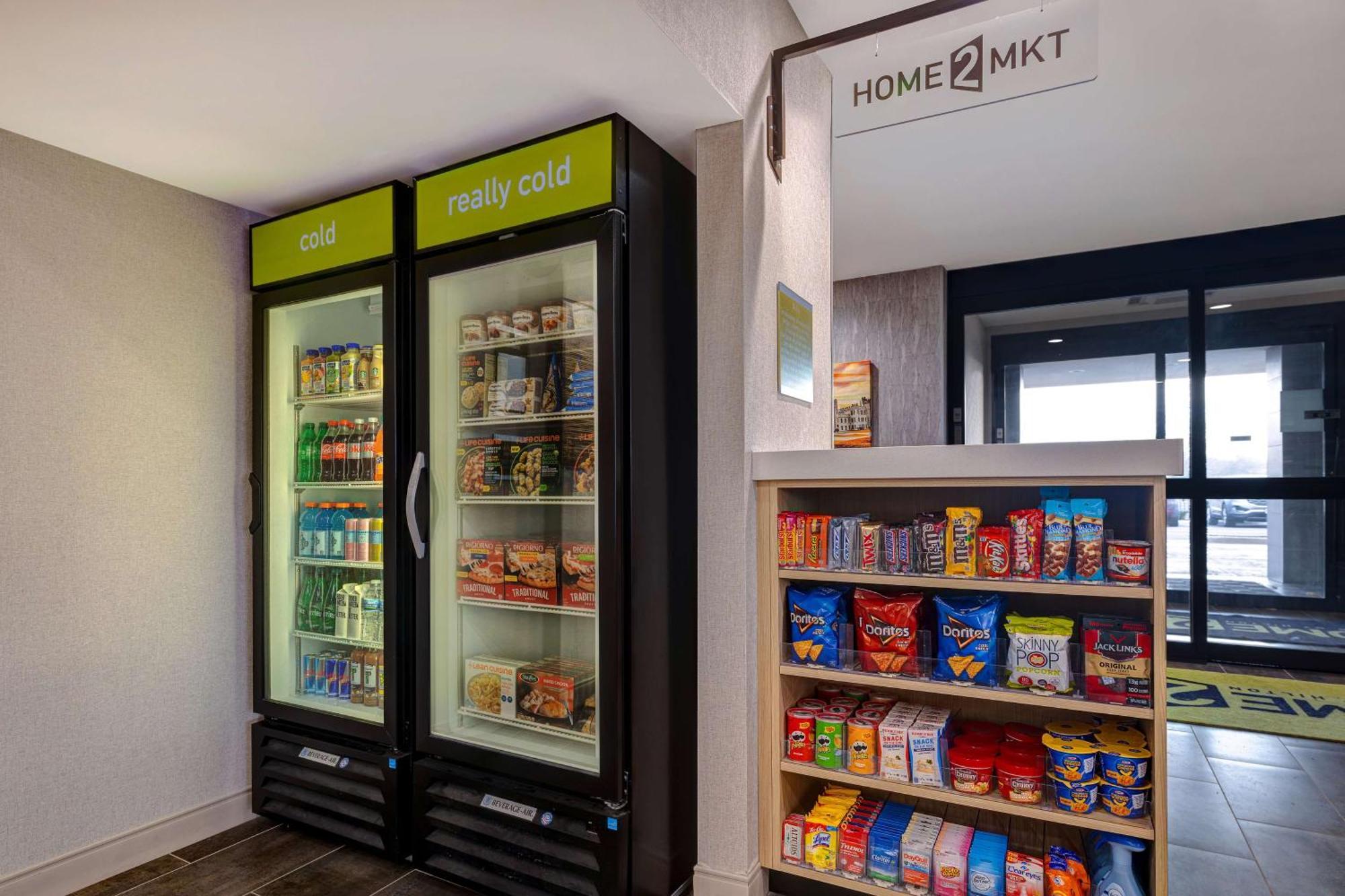 Home2 Suites By Hilton ديكالب المظهر الخارجي الصورة