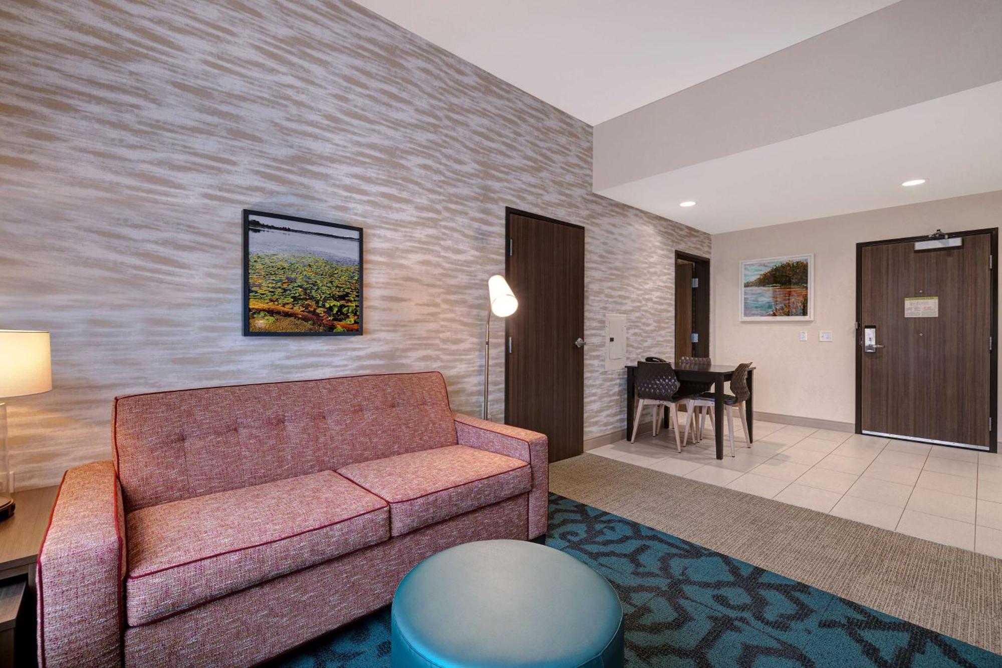 Home2 Suites By Hilton ديكالب المظهر الخارجي الصورة