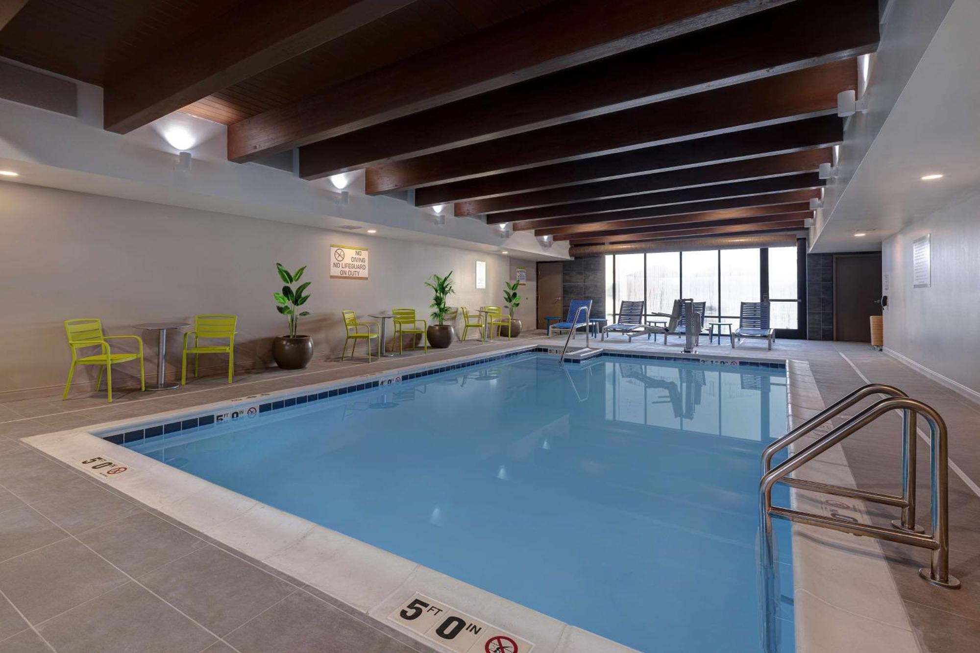 Home2 Suites By Hilton ديكالب المظهر الخارجي الصورة