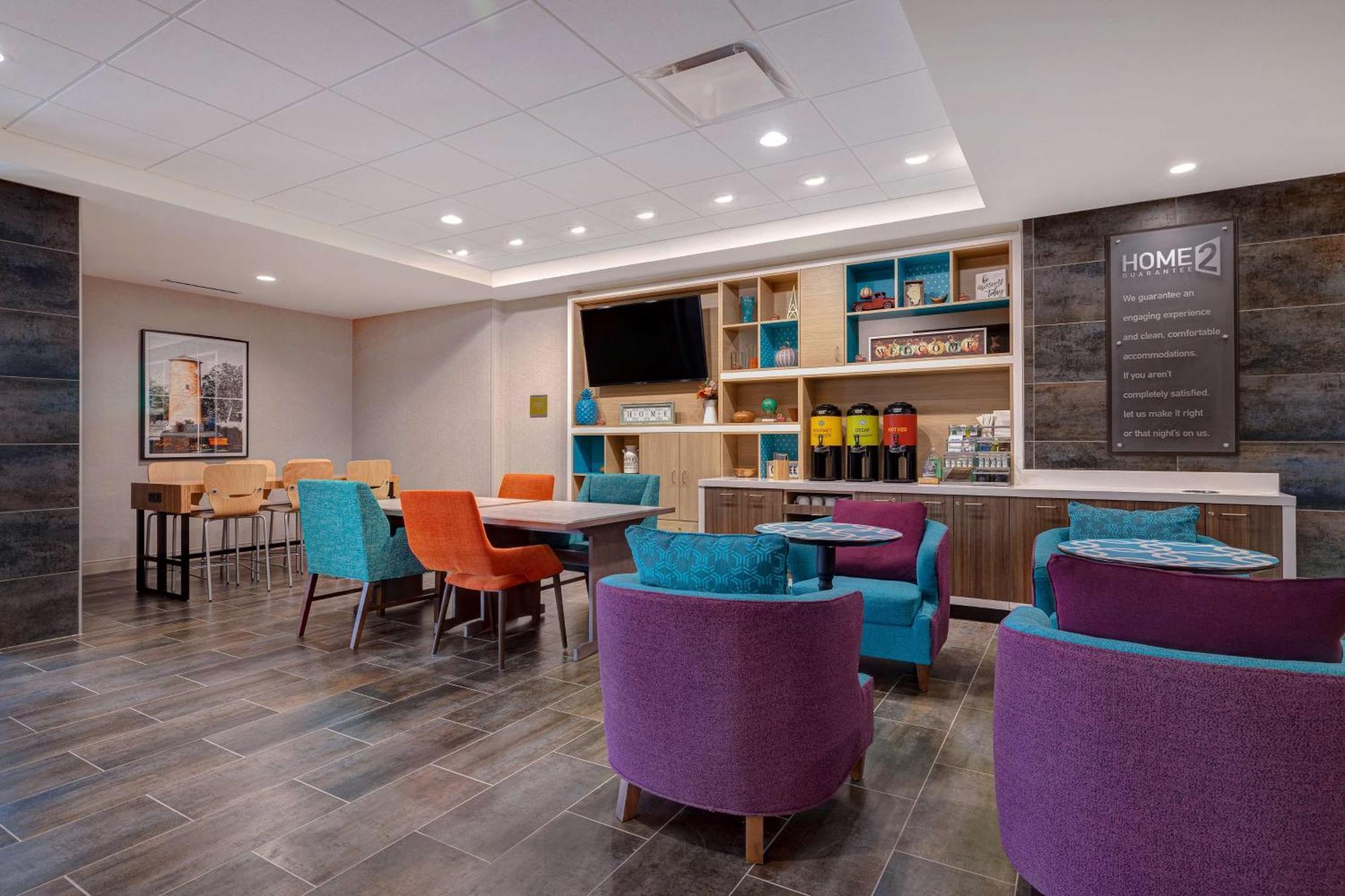 Home2 Suites By Hilton ديكالب المظهر الخارجي الصورة
