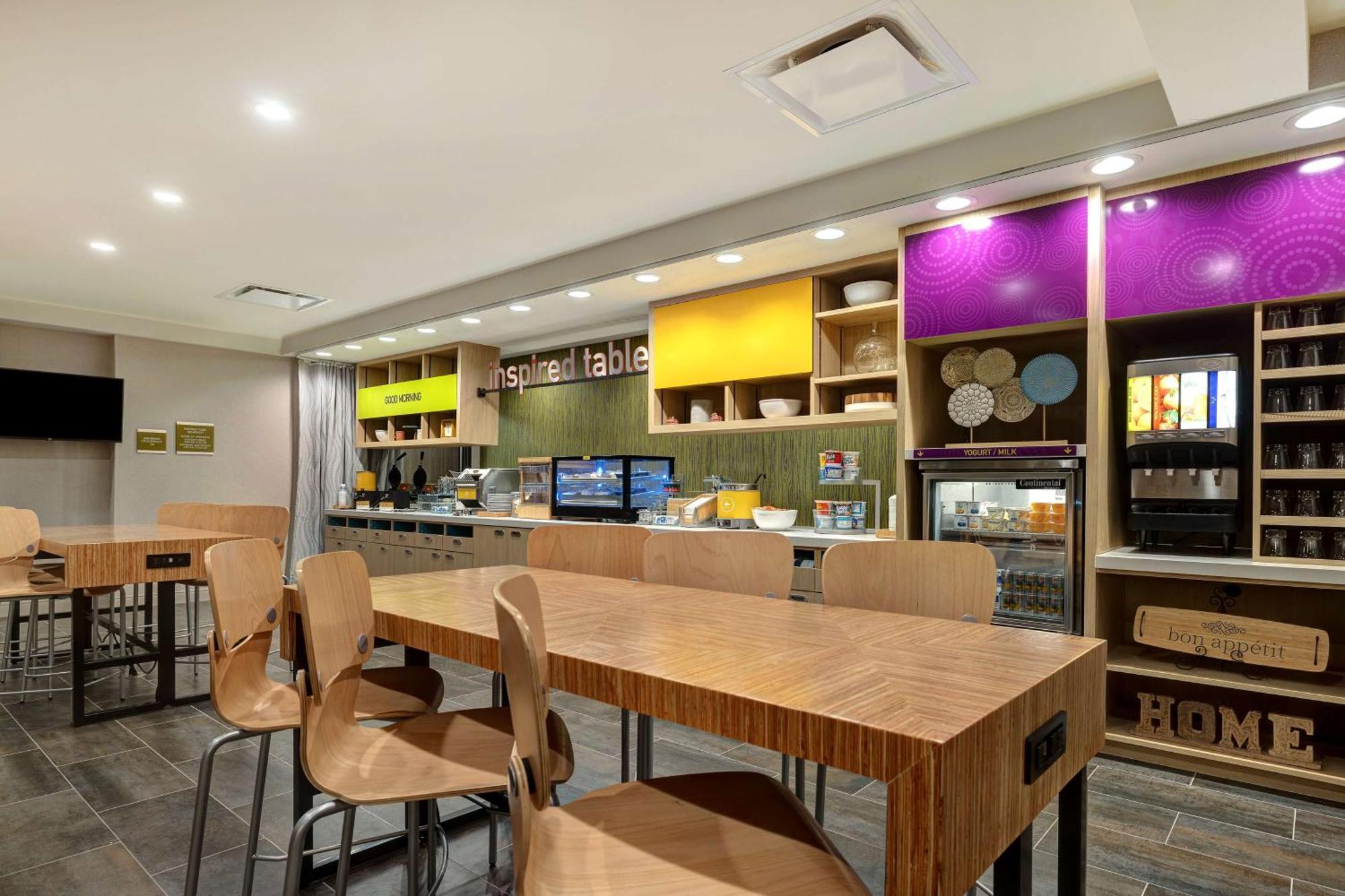 Home2 Suites By Hilton ديكالب المظهر الخارجي الصورة