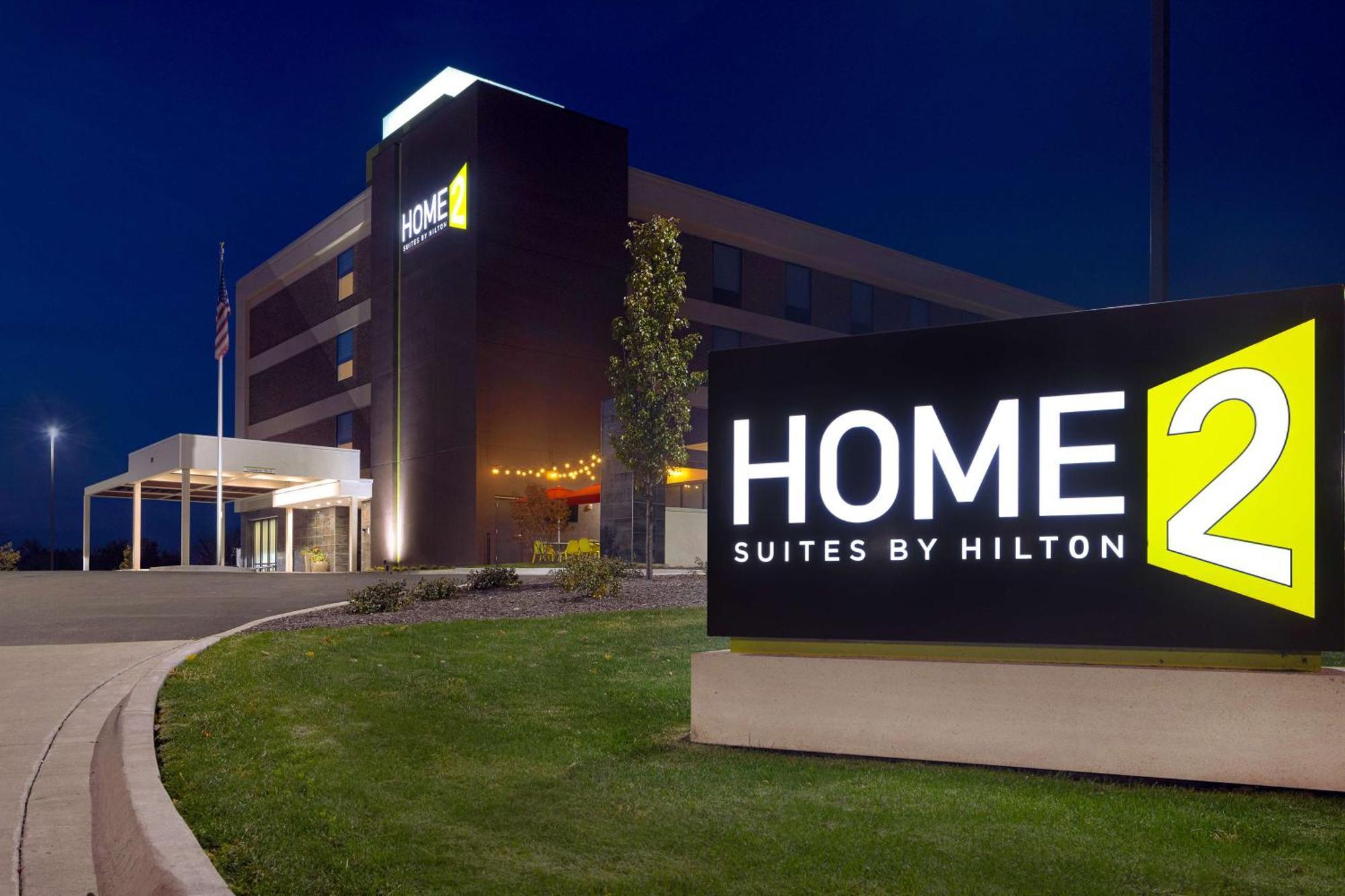 Home2 Suites By Hilton ديكالب المظهر الخارجي الصورة