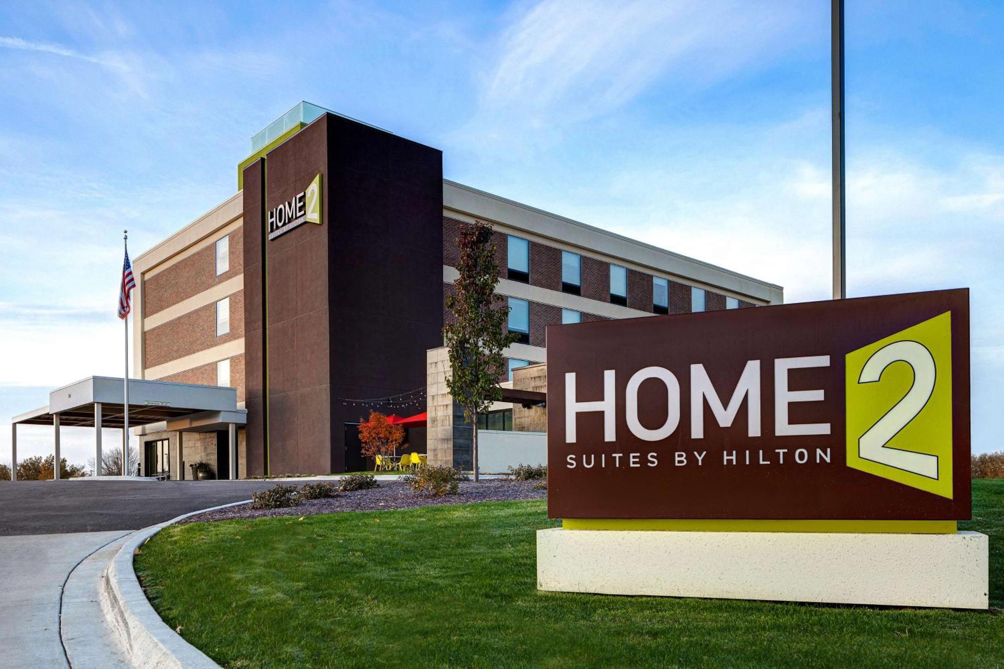 Home2 Suites By Hilton ديكالب المظهر الخارجي الصورة