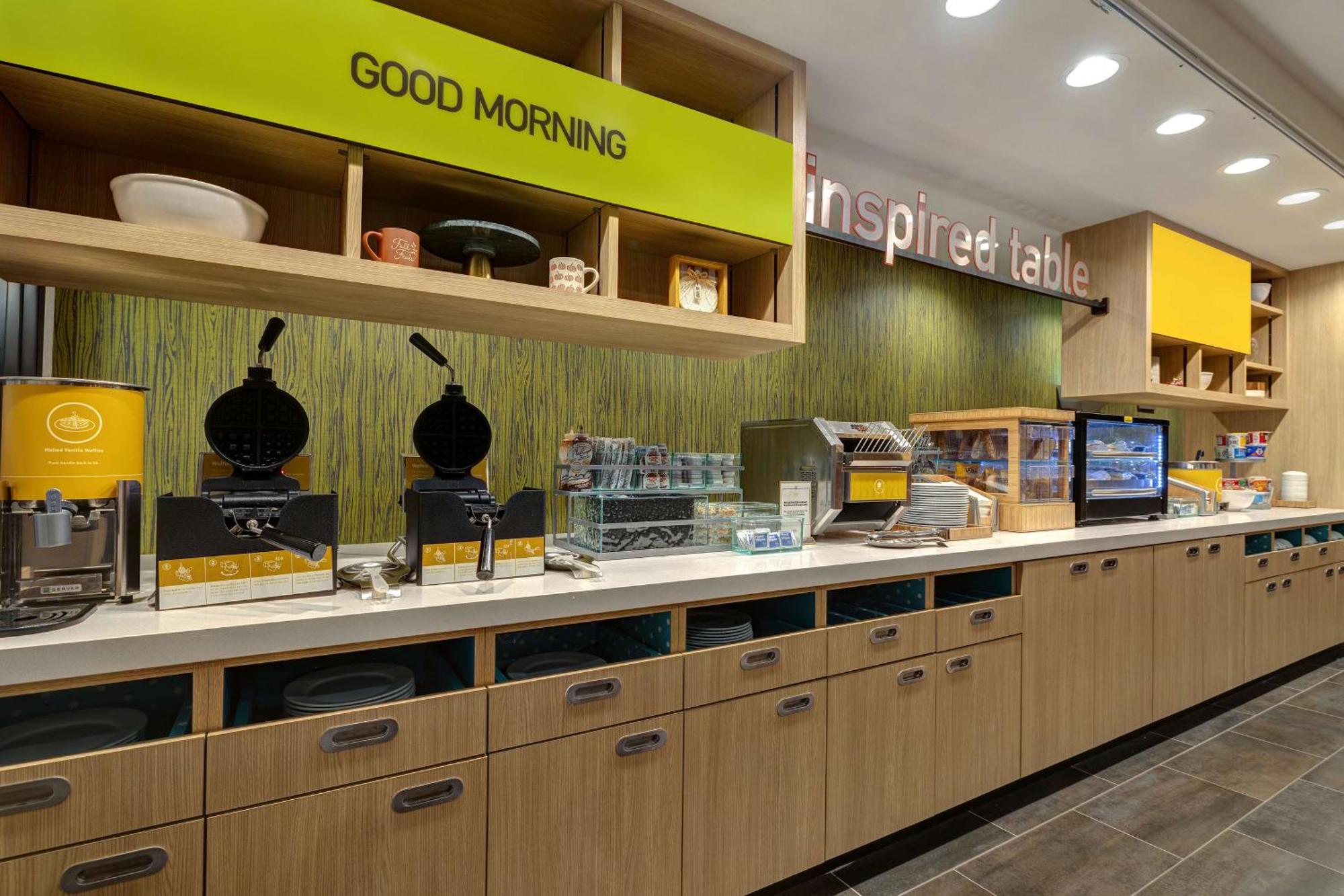 Home2 Suites By Hilton ديكالب المظهر الخارجي الصورة