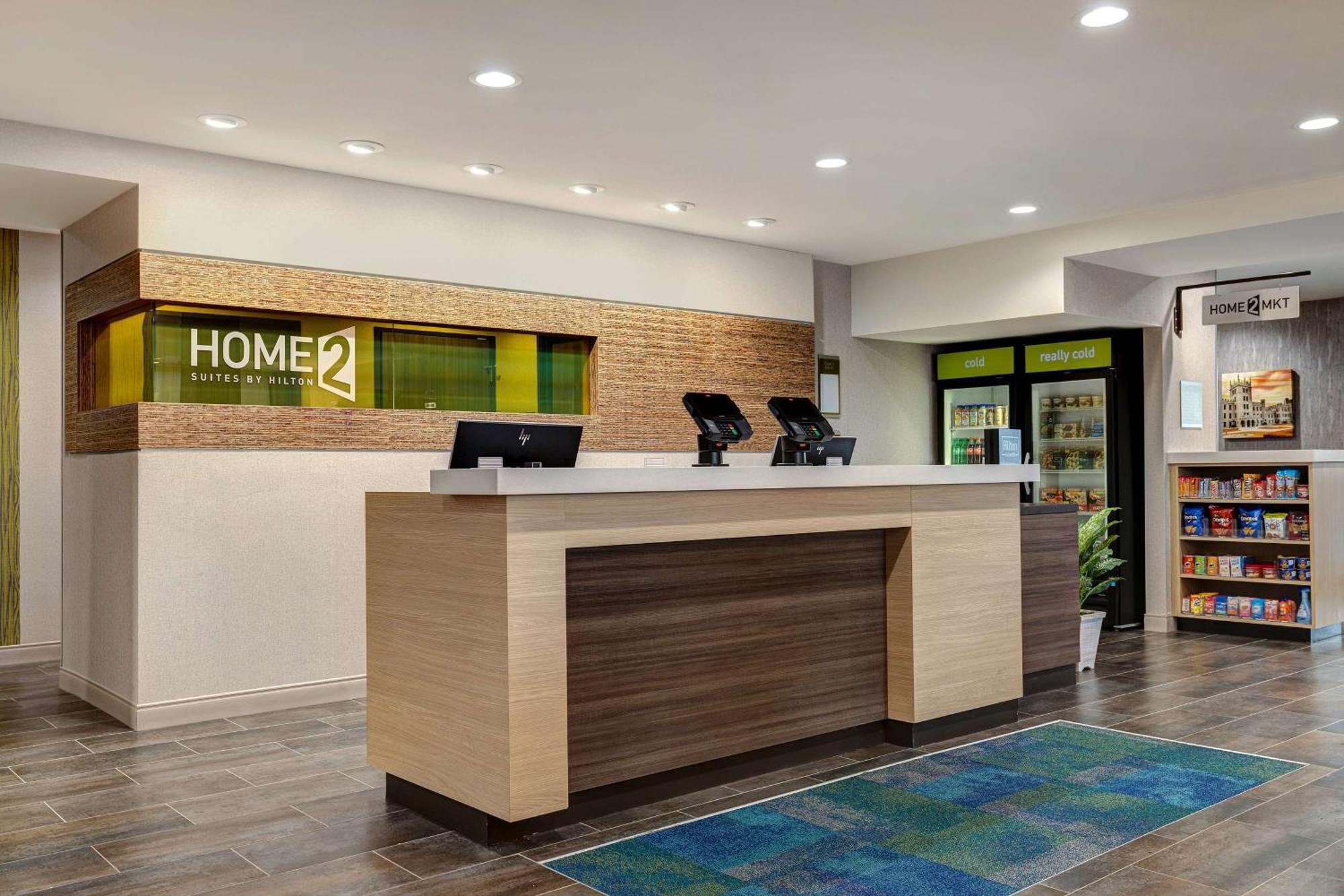 Home2 Suites By Hilton ديكالب المظهر الخارجي الصورة