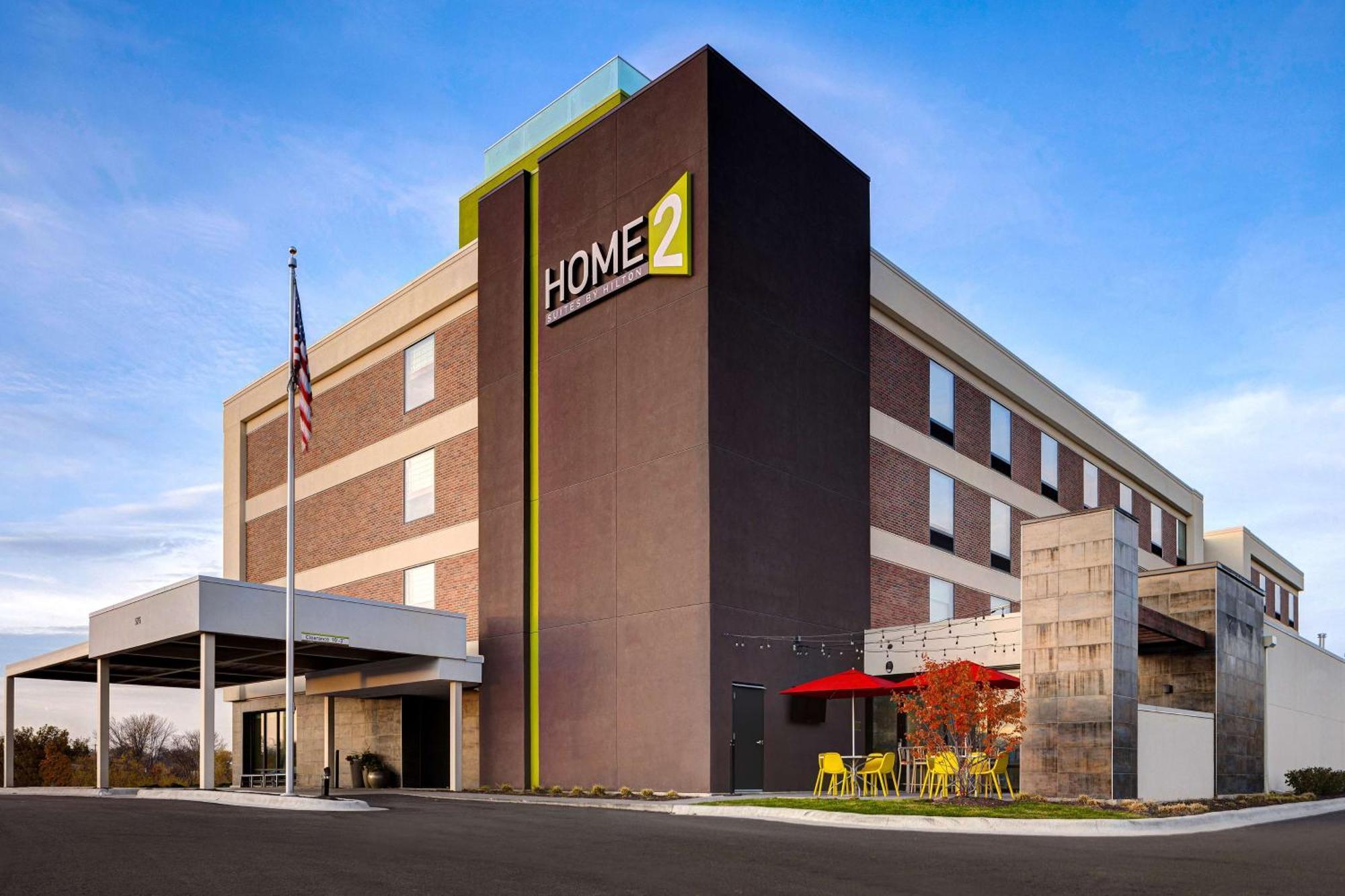 Home2 Suites By Hilton ديكالب المظهر الخارجي الصورة